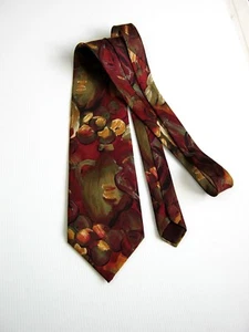 CERRUTI 1881 Neu New Made In France Original 100% Seide Silk - Bild 1 von 3