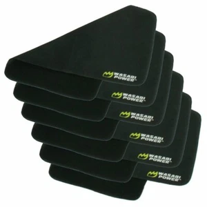 Wasabi Power Microfaser Reinigungstuch für Kameras, Objektive, Bildschirme, Brillen - Bild 1 von 8