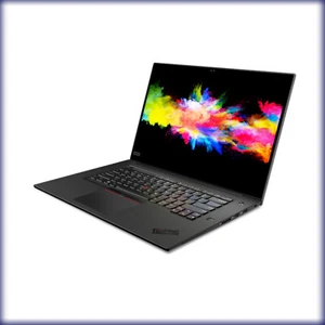 Lenovo ThinkPad P1 Gen 2 15.6" Full HD i7-9850H 16GB RAM 512GB SSD NVIDIA US KB - Afbeelding 1 van 11