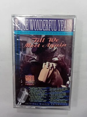 Those Wonderful Years Till We Meet Again Pop Hits 1920s-50s Various Artists L29G - Image 1 of 3
