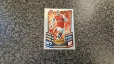 MATCH ATTAX EXTRA 2012/13 LE1 JACK WILSHERE (ARSENAL) LIMITED EDITION MINT