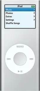 Apple iPod Mini 2nd Generation Gen 4GB Silver - MP3 MP4 Music Player Bundle - Picture 1 of 1