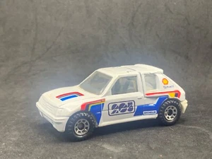 Matchbox Peugeot 205 Turbo 16 (Macau) - Loose - Picture 1 of 5