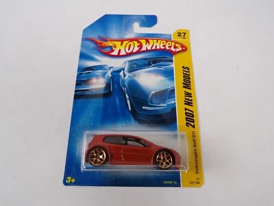 Van / Sports Car / Hot Wheels 2007 New Models #K6159 #H29 - Image 1 of 4
