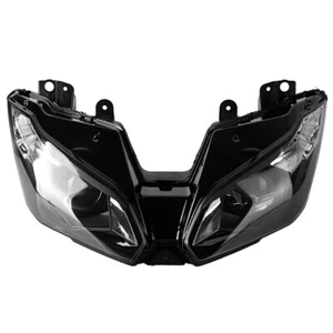 Motorcycle Front Headlight Assembly Fit For Kawasaki Ninja ZX6R/ZX636 2013-2018 - Picture 1 of 4