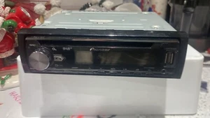 PIONEER DEH-X7800DAB DAB BLUETOOTH CAR RADIO STEREO AUX USB CD PLAYER HEAD UNIT - Picture 1 of 2
