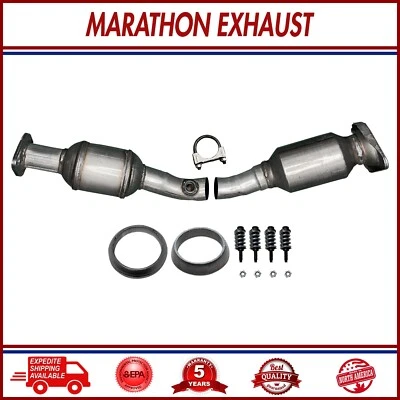 Convertidor catalítico para Nissan Versa 12-17 | 14-17 Versa Note 1,6 L en stock Foto 1 de 4