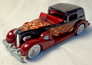 2007 HOT WHEELS - 1935 CLASSIC CADDY - FRIGHT CARS SERIES - REAL RIDERS - Picture 1 of 11