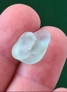 Bodenfund/ Edelstein/Aquamarin/ Investition/ Schmuck/ Heilstein/ Mineral  - Bild 1 von 4