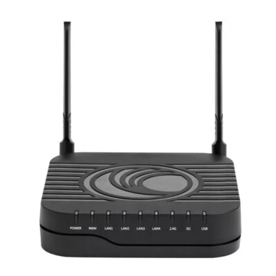 Cambium C000000L050A cnPilot R201 Gigabit WLAN 802.11ac Dual Band 2.4 and 5GHz - Image 1 of 3