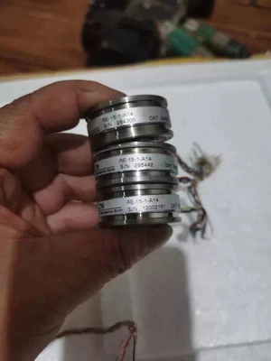 1Pcs Used  RE-15-1-A14 With Good Condition - Image 1 of 3