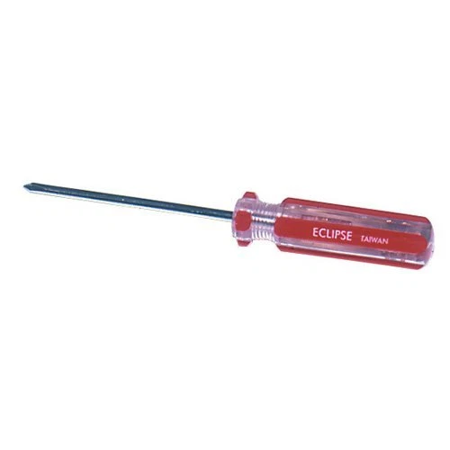 Eclipse 800-042 Pocket Clip Screwdriver - #0 Phillips - Image 1 of 1