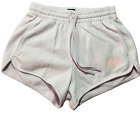 UGG ELLIANA SHORTS WOMENS SIZE S DUSTY LILAC PINK SOFT TERRY COTTON POCKETS