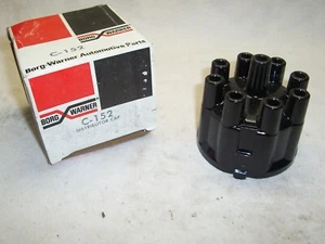 Distributor Cap - AMC, Chrysler prod., Studebaker w/ Autolite dist. - IBK-1003 b - Picture 1 of 2