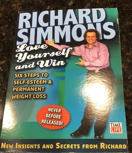 Richard Simmons - Love Yourself And Win! (DVD, 2008) - Picture 1 of 4