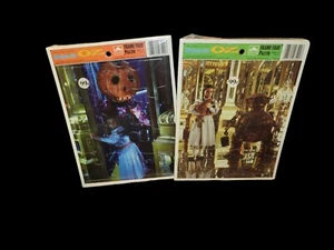 NEW Return To Oz Frame Tray Puzzles 1985 Jack Pumpkinhead Tik-Toc Disney - Picture 1 of 3