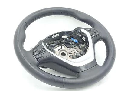 Volante deportivo BMW 228i F22 14-16 con palancas de cambio negro *nota Foto 1 de 4
