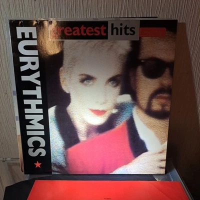 eurythmics and the tourists 3 lps pack A - Image 1 of 4
