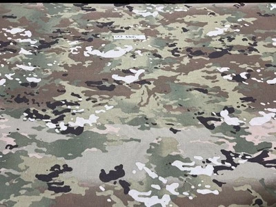 330 Denier Mil-Spec Nylon Fabric Scorpion OCP Camo - Made in the USA! - Image 1 of 3