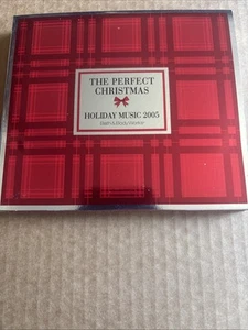 The Perfect Christmas: Holiday Music 2005 - Bath & Body Works (CD) Make a Wish - Imagen 1 de 6