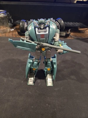 Hasbro TRANSFORMERS Generations Deluxe Class: SERGEANT KUP Action Figure - Image 1 of 4