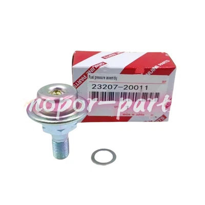 OEM Fuel Pressure Pulsation Damper Assy For Toyota Sienna Lexus RX300 2320720011 - Image 1 of 4