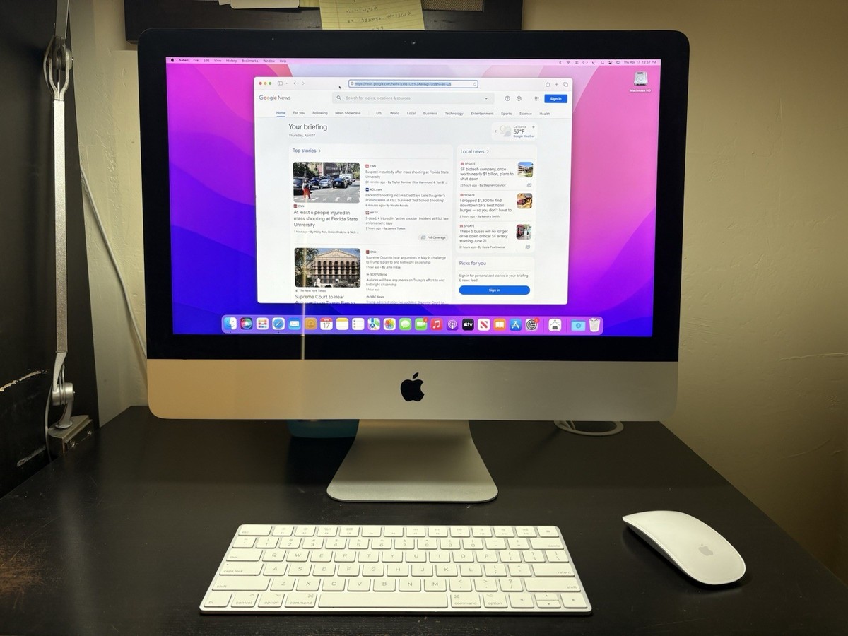 Apple iMac 1TB 16GB Desktops & All-In-One Computers for sale Apple iMac 1TB 16GB Desktops & All-In-One Computers for sale