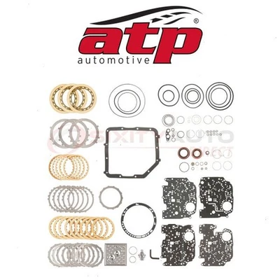 ATP Transmission Master Repair Kit for 1969-1981 Pontiac Firebird - us Foto 1 de 4