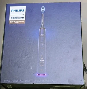 Philips Sonicare DiamondClean Smart, cepillo de dientes eléctrico - azul - Imagen 1 de 6