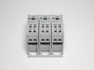 Allen-Bradley 1492-PDE1C142 Power Distribution Block 200A 600V - Picture 1 of 8