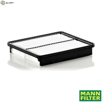 FILTRO DE AIRE C 28 010 PARA HYUNDAI SONATA/VI AZERA i45 SANTA/FE/II GRANDEUR KIA Foto 1 de 4