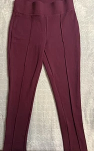 Premium Leggings Größe Medium Seven weinrot - Bild 1 von 2