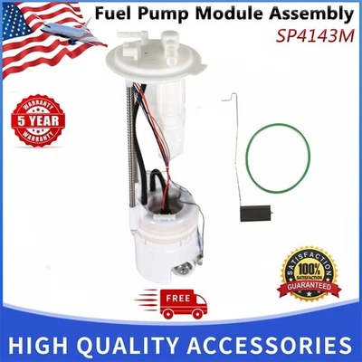 For 2011-2016 Infiniti QX56 QX80 5.6L Fuel Pump Module Assembly W/ Sending Unit — 第 1/4 张图片