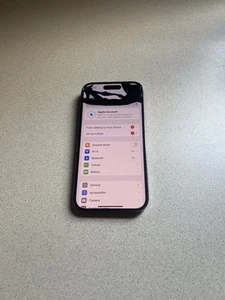 iPhone 14 Pro 128GB (Unlocked) - Gray PARTS ONLY/READ - Zdjęcie 1 z 4