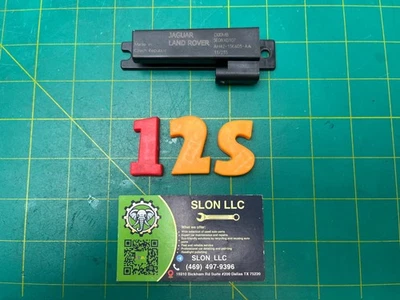 10-13 LAND ROVER ДИАПАЗОН ROVER SPORT БЕСКЛЮЧЕВОЙ ВХОД ДАТЧИК АНТЕННЫ OEM - Изображение 1 из 4