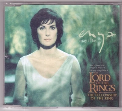 Enya - May It Be (Maxi-CD 2001) - Bild 1 von 2