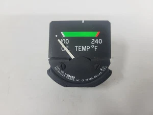 ROCHESTER OIL TEMPERATURE GAUGE-MECHANICAL GAUGE 5-90429 USA - Picture 1 of 3