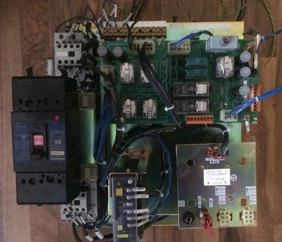 Servo Drive Yaskawa Electric CPT010230 - Photo 1/3