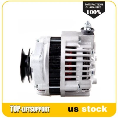 Alternator For 2.4 2.4L Nissan D21 Pickup 1995 1996 1997 AHI0016 LR160-727 12V Foto 1 de 4