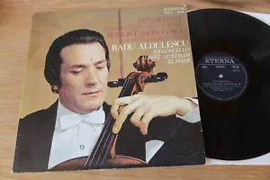 ETERNA 826 140 Hindemith Schostakowitsch Radu Aldulescu & Albert Guttman LP - Picture 1 of 5