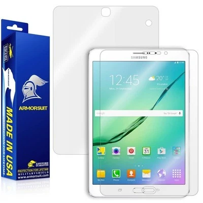ArmorSuit MilitaryShield Samsung Galaxy Tab S2 8.0 Screen Protector + Full Body - Image 1 of 4