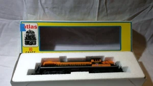 Scala HO Atlas RS-3 Diesel Grande Nord - Foto 1 di 7