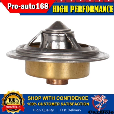 Высокопроизводительный термостат 4366 с высоким расходом 160 градусов для Dodge Plymouth Chrysler - Изображение 1 из 4