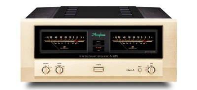 Accuphase A-48S Stereo Power Amplifier AC230V Brand New - Image 1 of 2