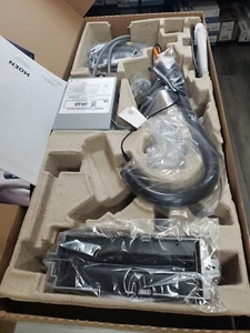 Moen Arbor 7594EVBL Smarte berührungslose herunterziehbare Küchenarmatur in Mattschwarz - Bild 1 von 5