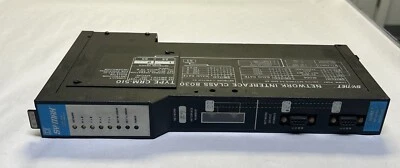 SQUARE D SYMAX,8030-CRM-510,NETWORK INTERFACE MODULE - Image 1 of 4