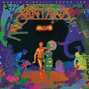 SANTANA - Amigos (180g MFSL NUMBERED REMASTERED VINYL LP 2025) - Picture 1 of 1
