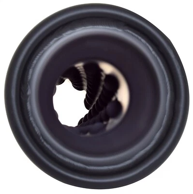 Gibson Performance 500659-B черный керамический выхлопной наконечник - Изображение 1 из 2