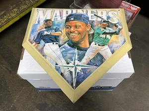 Ken Griffey Jr Heimplatte Wandrelief Baseball HOF Seattle Mariners - Bild 1 von 5