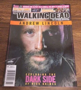 The Walking Dead #11 Winter 2015 The Dark Side Of Rick Grimes - Foto 1 di 2